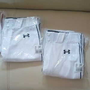 New! Under Armour Baseball Pant